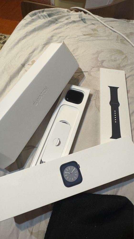 Aple watch 8seria