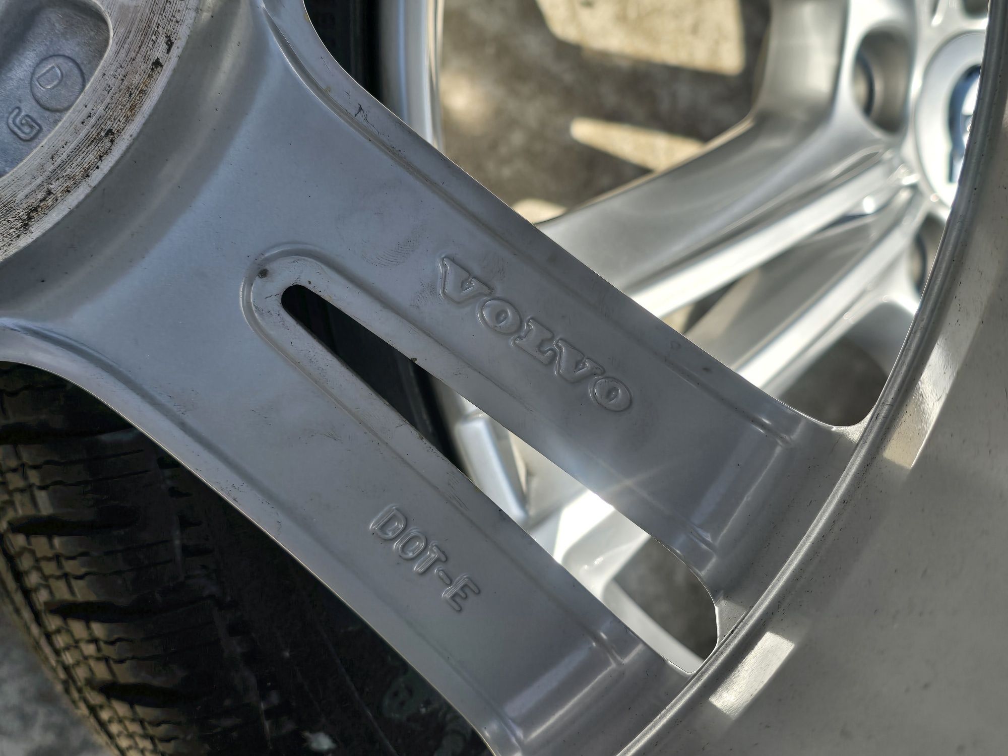 Джанти 18 / 5х108 - Volvo 5x108