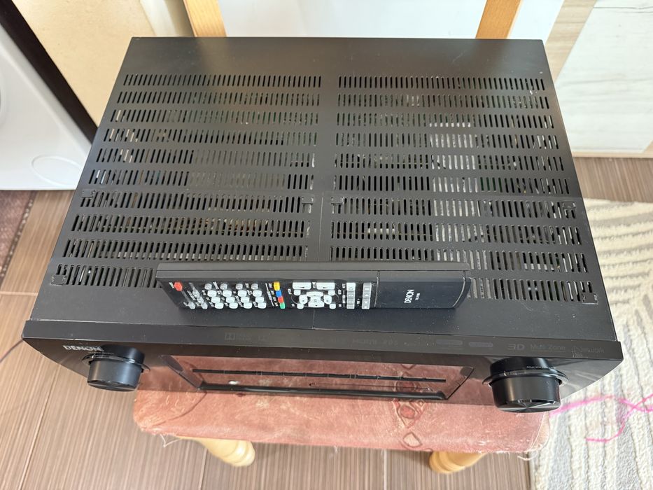 Denon AVR-2313 Качествен ресивър