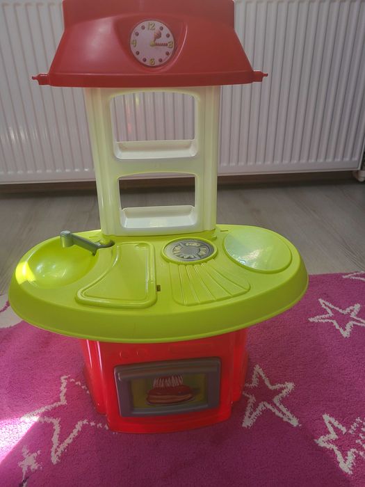 Bucătărie cu accesorii