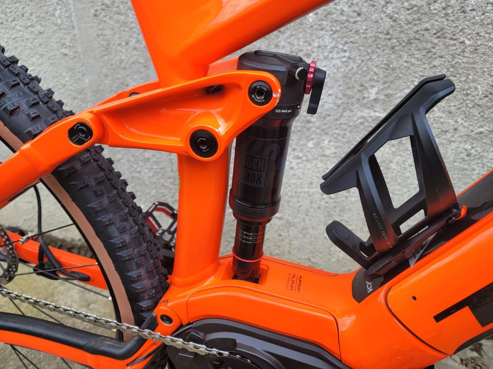 Bicicleta electrica Trek-Bosch-1x12 vit-45 km