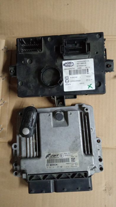 Kit pornire Iveco daily 2.3 euro 5,cutie automata