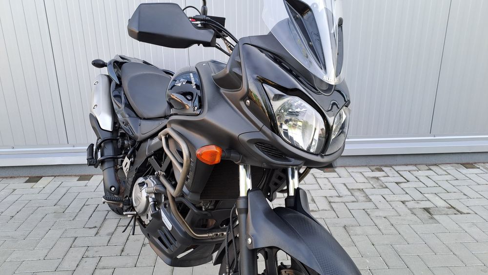 Suzuki dl650 v-strom an 2012