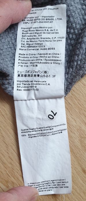 Hanorac HUGO BOSS, de bărbați, marimea M