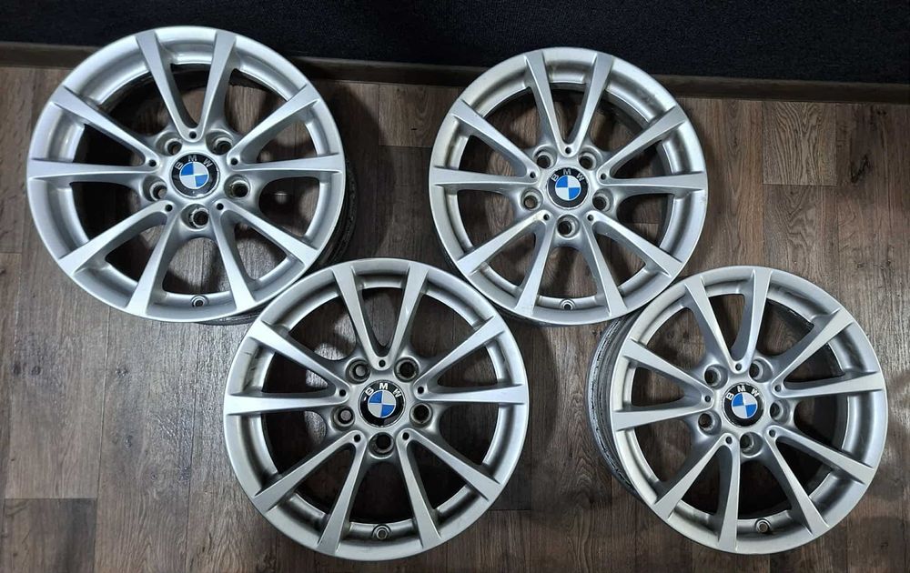 Set Jante BMW R16 5x120 - Style 390
