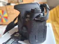 DSLR Canon 77D 24.2 MPX Wi-Fi+ 2 Acumulatori Cutie Completa