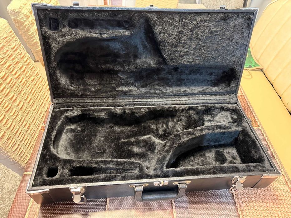 Cutie Saxofon Hard Case Vintage