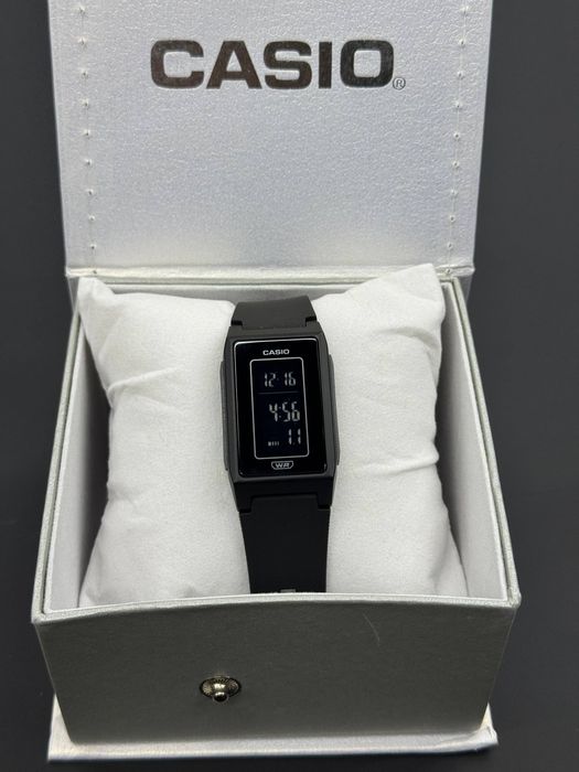 CASIO - erkak va ayollar uchun soatlar