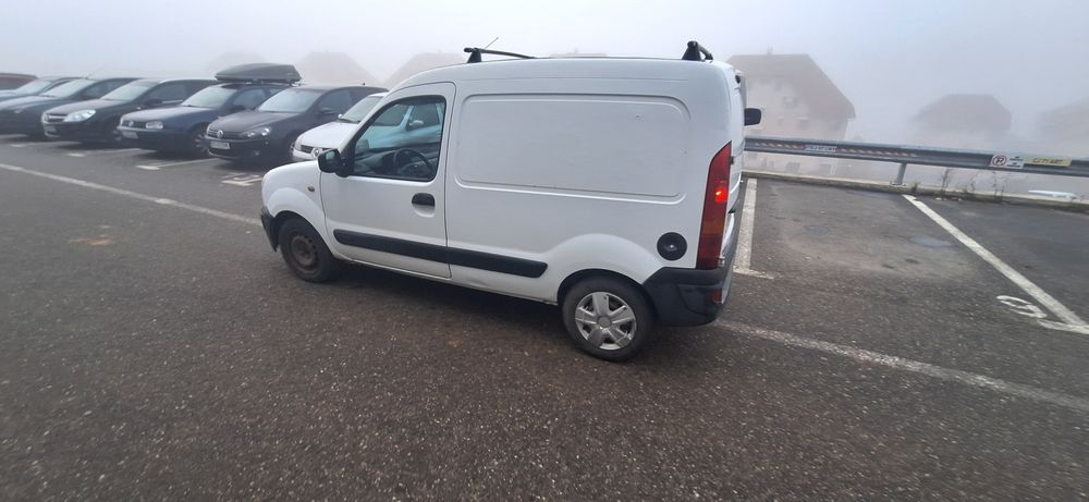 Renault kangoo / 2006