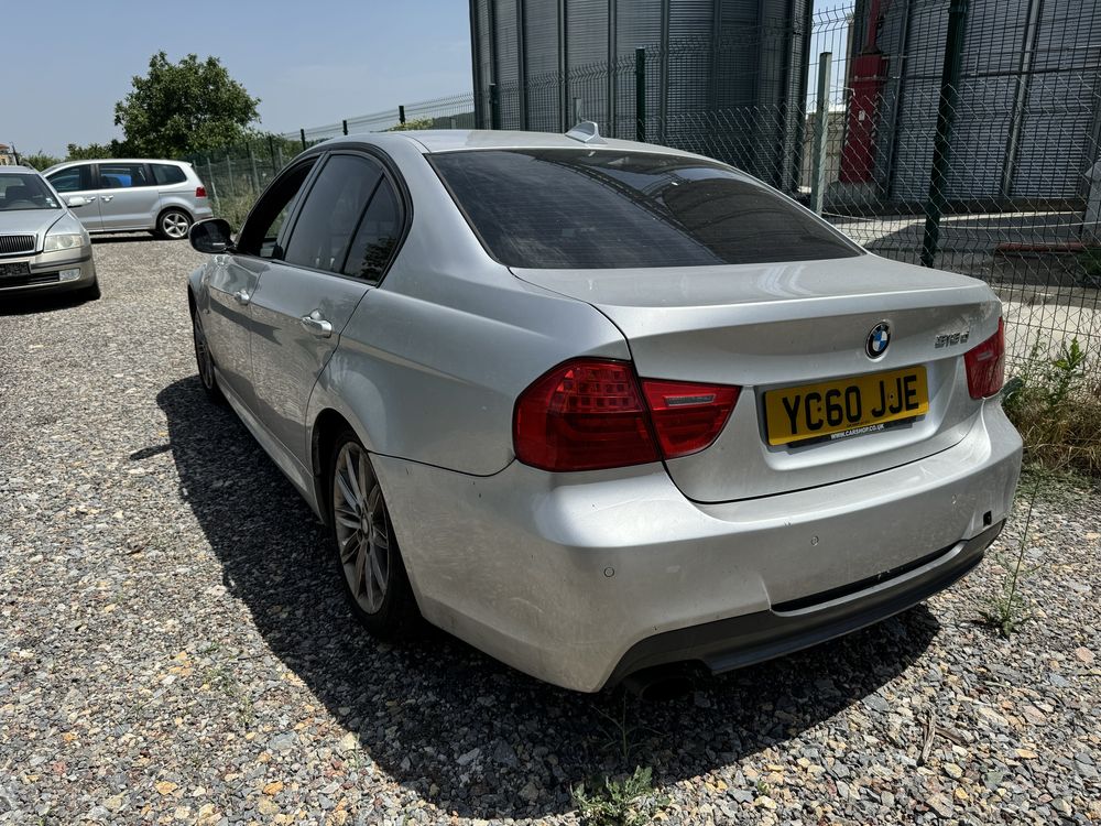 Продаваме на части бмв е90 320д 184кс. Bmw e90 320d 184hp