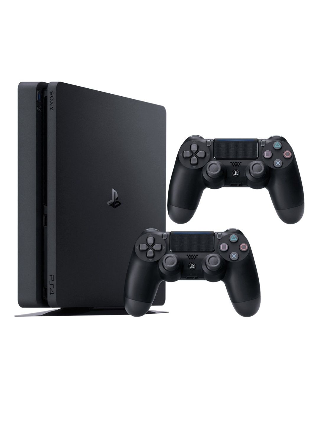 Продам в хорошем состоянии Sony PlayStation 4 Slim 500GB