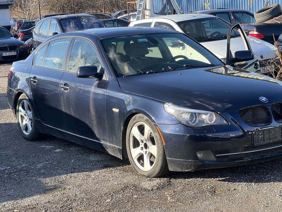 BMW 535Xi N54 на части E60
