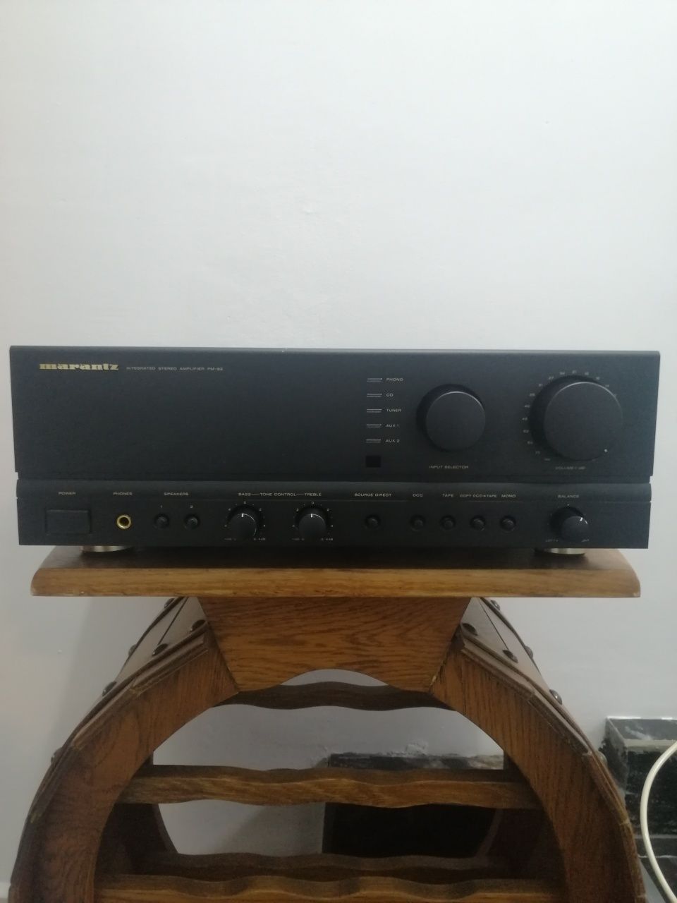 Vând Amplificator Marantz PM 62 !!!