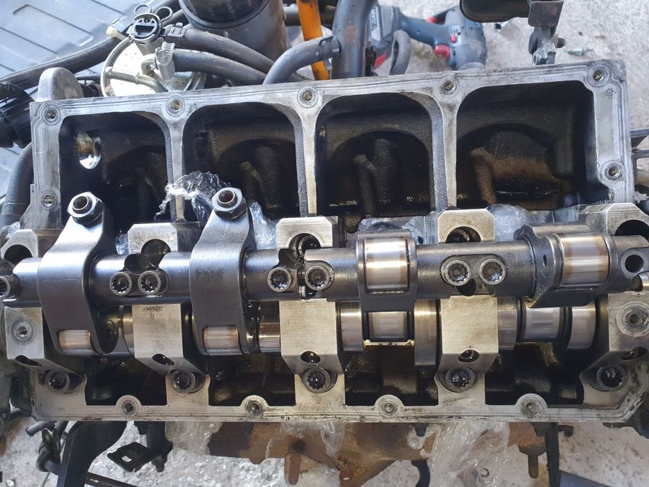 Chiuloasa completa  vw 1.9 tdi 038103373R