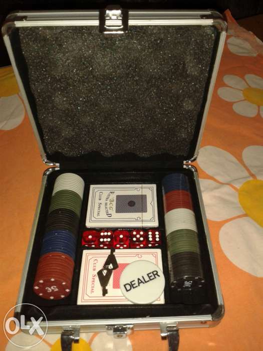 mini joc de poker