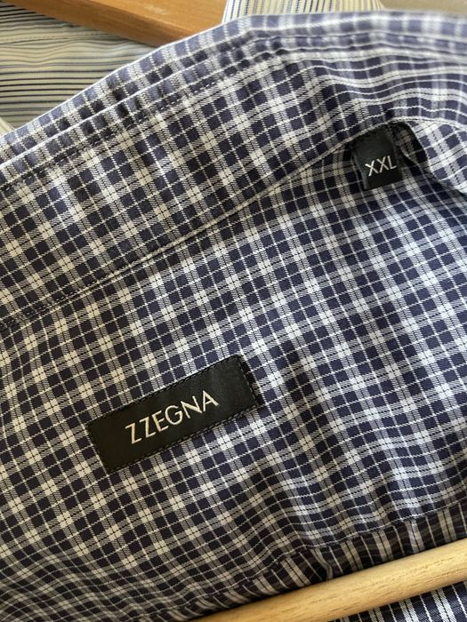 Мъжки ризи Zegna