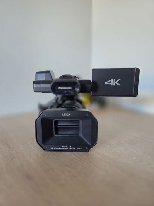 Camera video 4k Panasonic HC -X1000