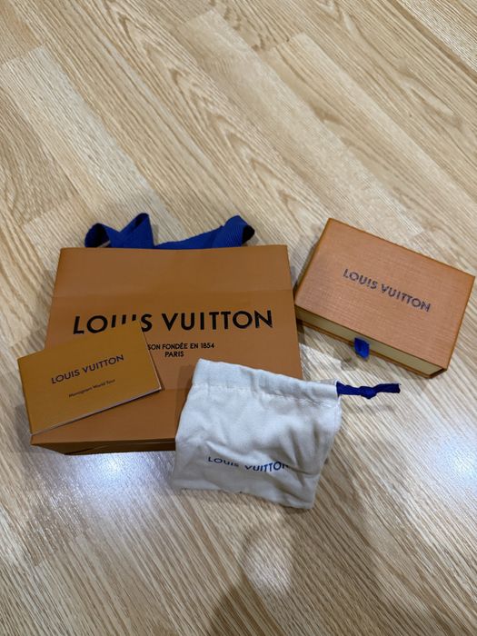 Louis Vuitton LV Slim гривна