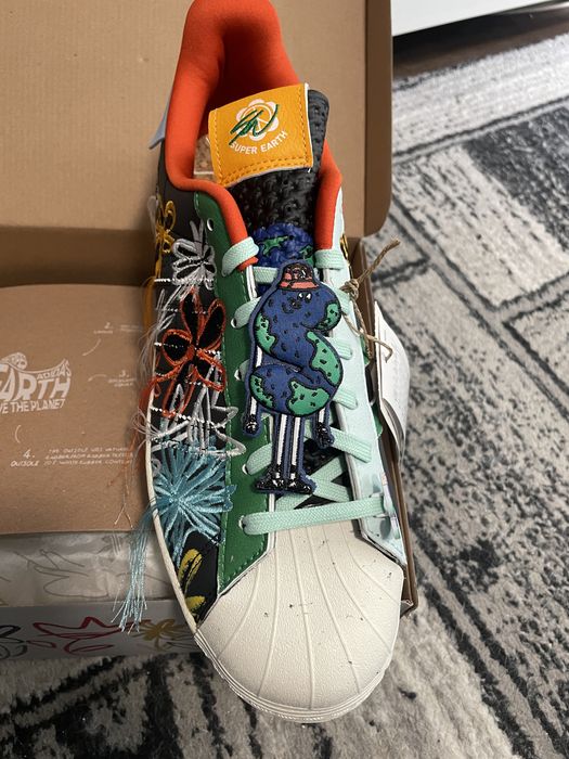 Vand Adidas Superstar Superearth