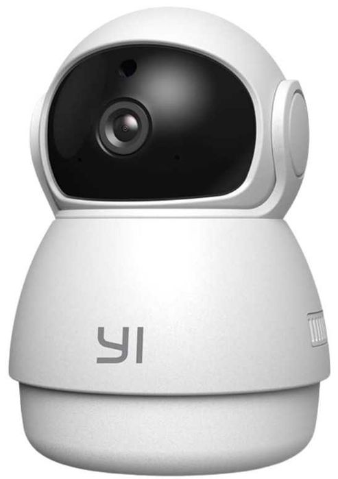 Cameră de supraveghere YI Dome Guard 1080p/2K, PTZ 360°, sigilat