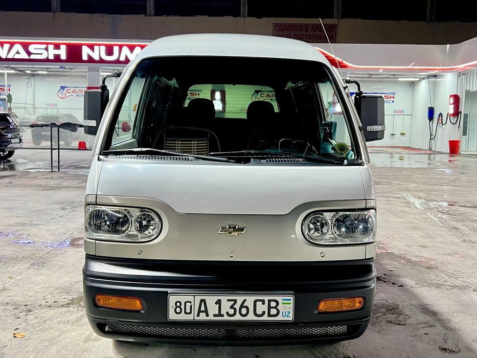 Дамас 2015 йил пропан