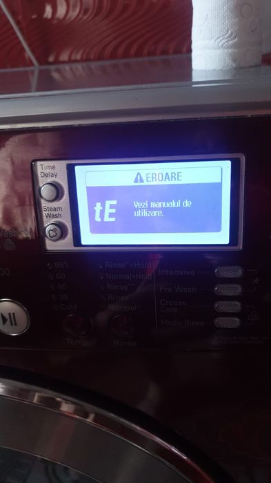 Reparatii mașini de spălat iasi la domiciliu.