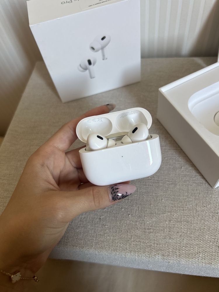 Airpods Pro Gen 2