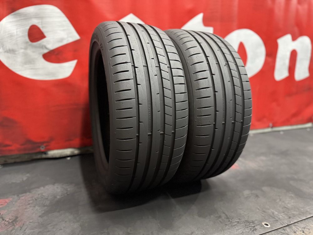 225 45 17, Летни гуми, Dunlop SportMaxxRT2, 2 броя