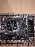 Kit placa de baza fara rami +sursa