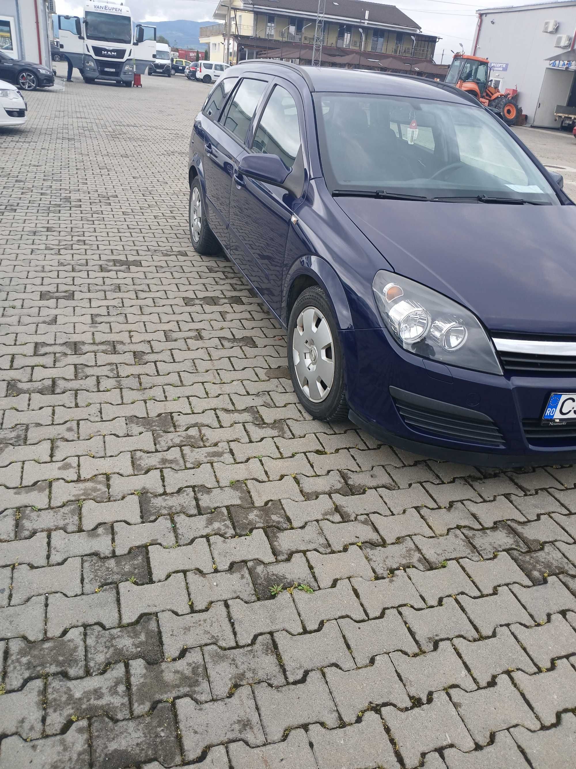 Opel astra h 2007