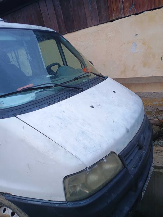 Vând camioneta fiat Ducato sau schimb pe oi