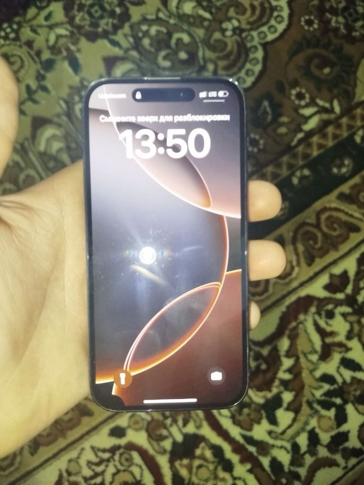 Iphone 14 Pro Dual sim
