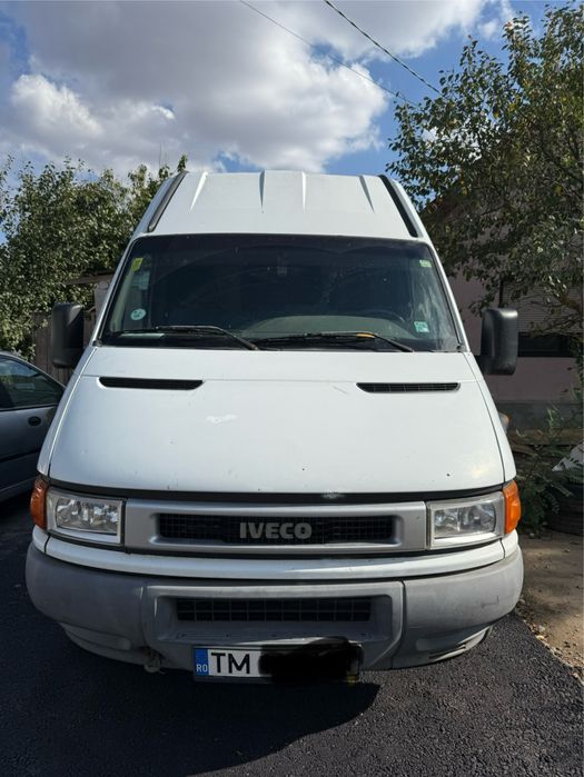 Vand iveco dayli