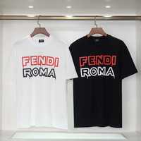 Tricou Fendi Calitate Premium