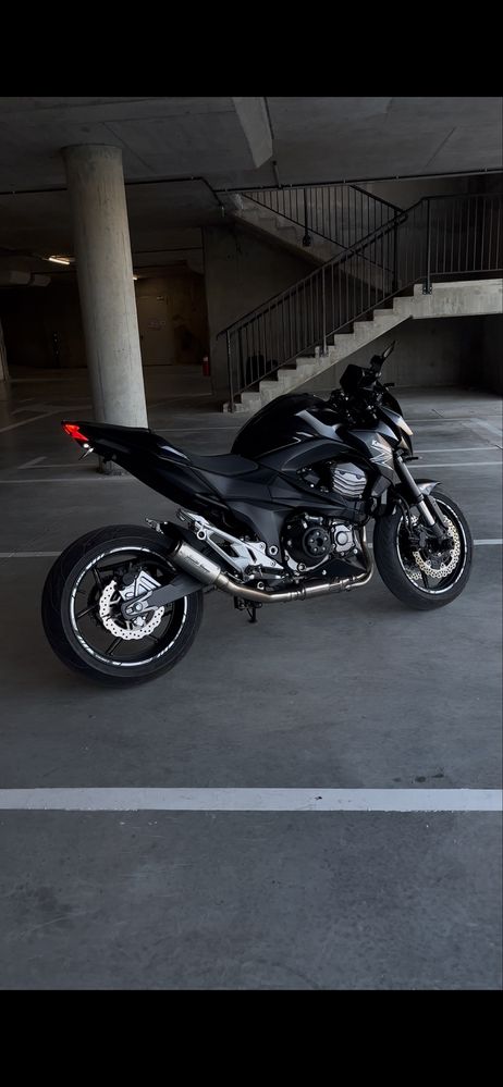 Kawasaki Z800 A2