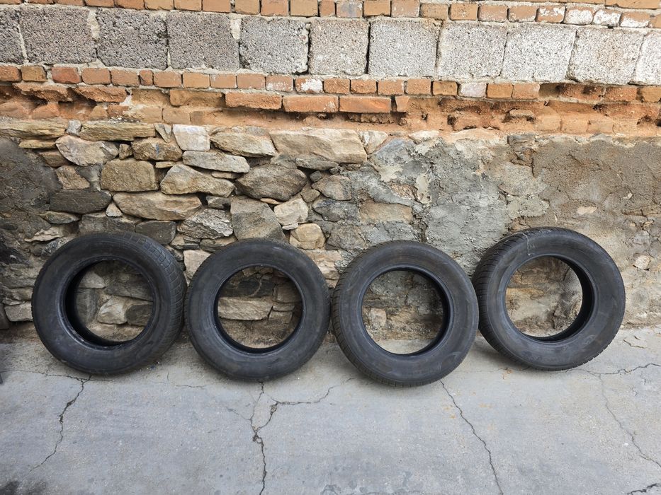 Зимни гуми за джип Toyota RAV4 Trazano SW608 215/65/R16 98H