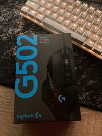 logitech g502 hero Gaming black edition !