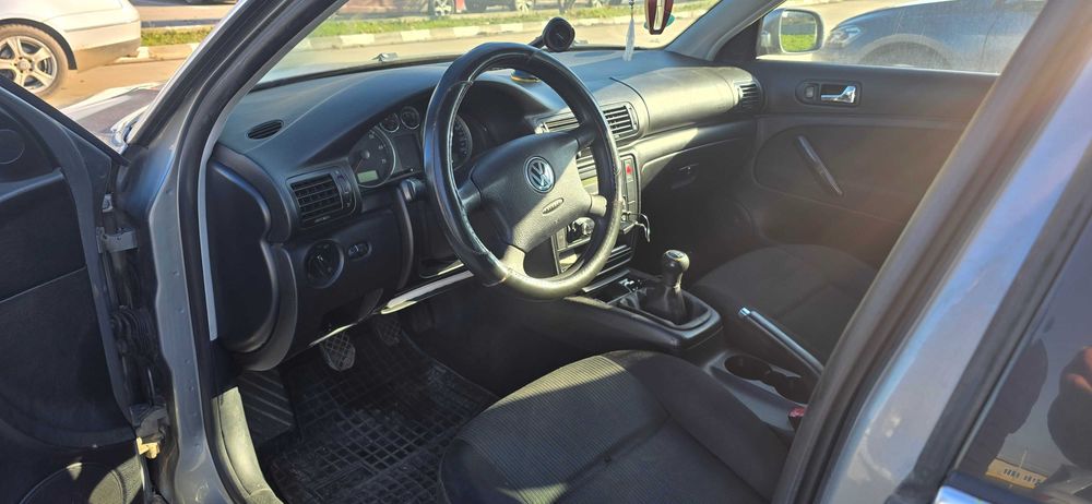 Volkswagen Passat b.5.5