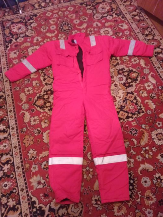 Комбинезон Рабочий Зимний