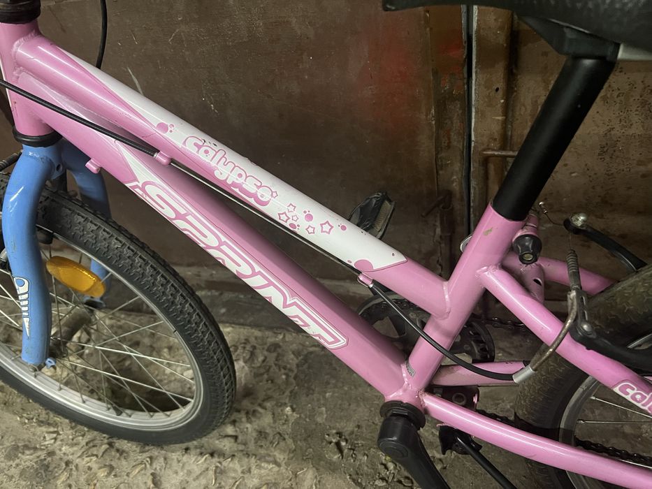 Детско колело Sprint Calypso 20"