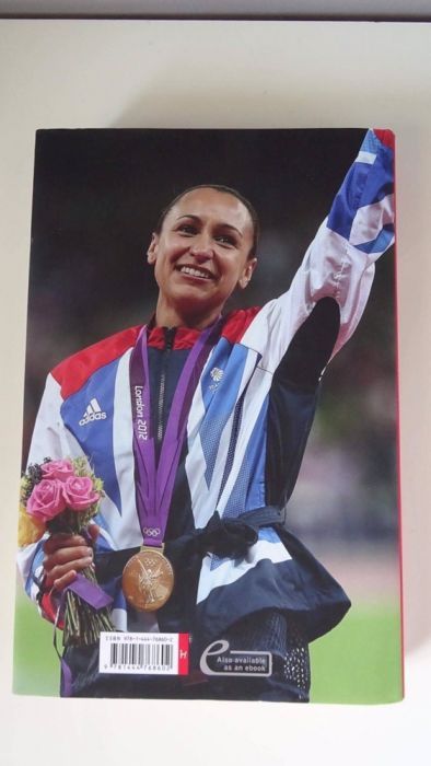 Книга Jessica Ennis-Unbelievable