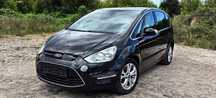 Ford S-Max, 163cp, 7 locuri, Piele, Lane/Side Assist,Keyless,Panoramic