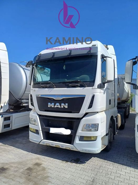 Dezmembram Man XLX Euro 6 440