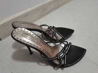 Sandale tip sabot