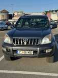 Toyota Land Cruiser Toyota Land Cruiser 3.0 D-4D / J120 / 2008