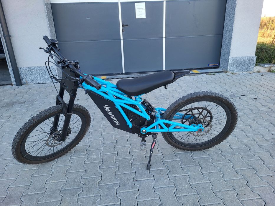 Електрически мотор 2500W VeliMotor VMX03A