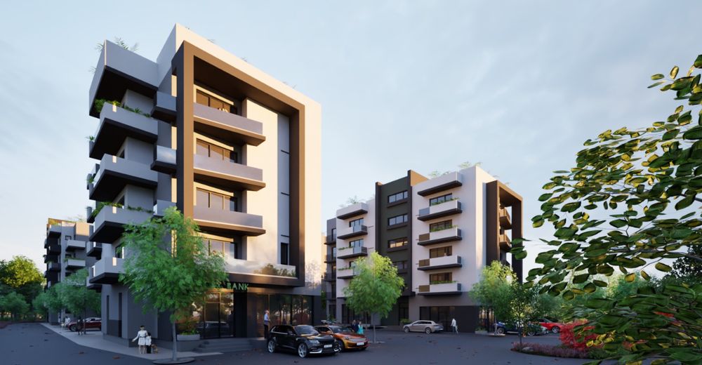 Apartamente noi Craiova cu 2 si 3 camere