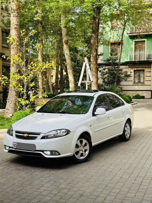 Gentra 2017 sotiladi