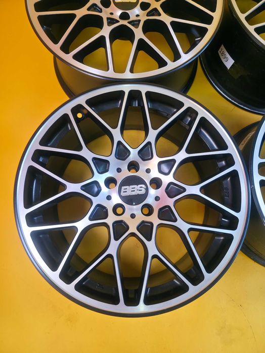 Jante ALIAJ 5x112 19'' BBS RX302 - 9J ET 34 VW SKODA Mercedes BMW AUDI