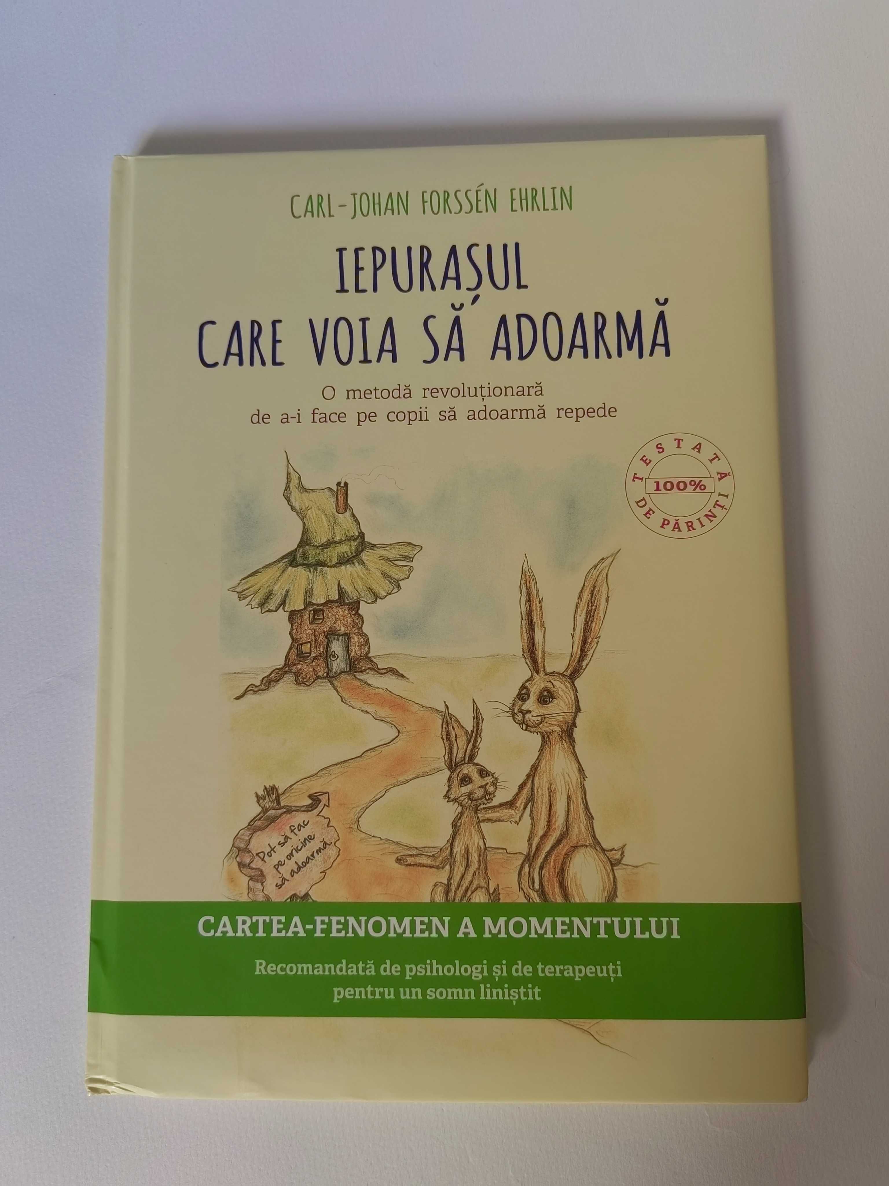 Iepurasul care voia sa adoarma